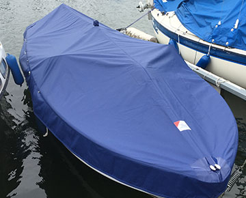 E-Boot Persenning